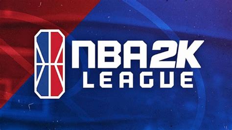 NBA 2K League .